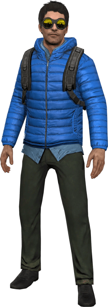 PJ blu